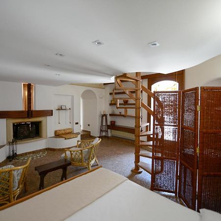 Umbra Idris Holiday Home Matera Luaran gambar