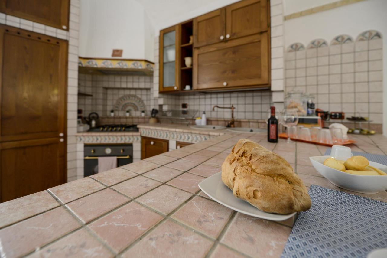 Umbra Idris Holiday Home Matera Luaran gambar