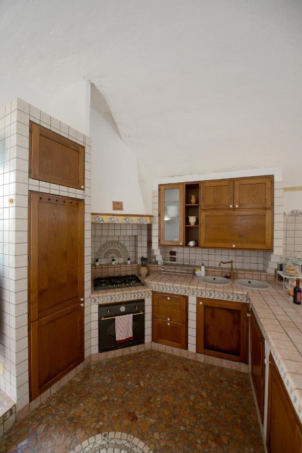 Umbra Idris Holiday Home Matera Luaran gambar