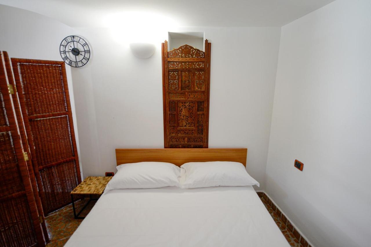 Umbra Idris Holiday Home Matera Luaran gambar