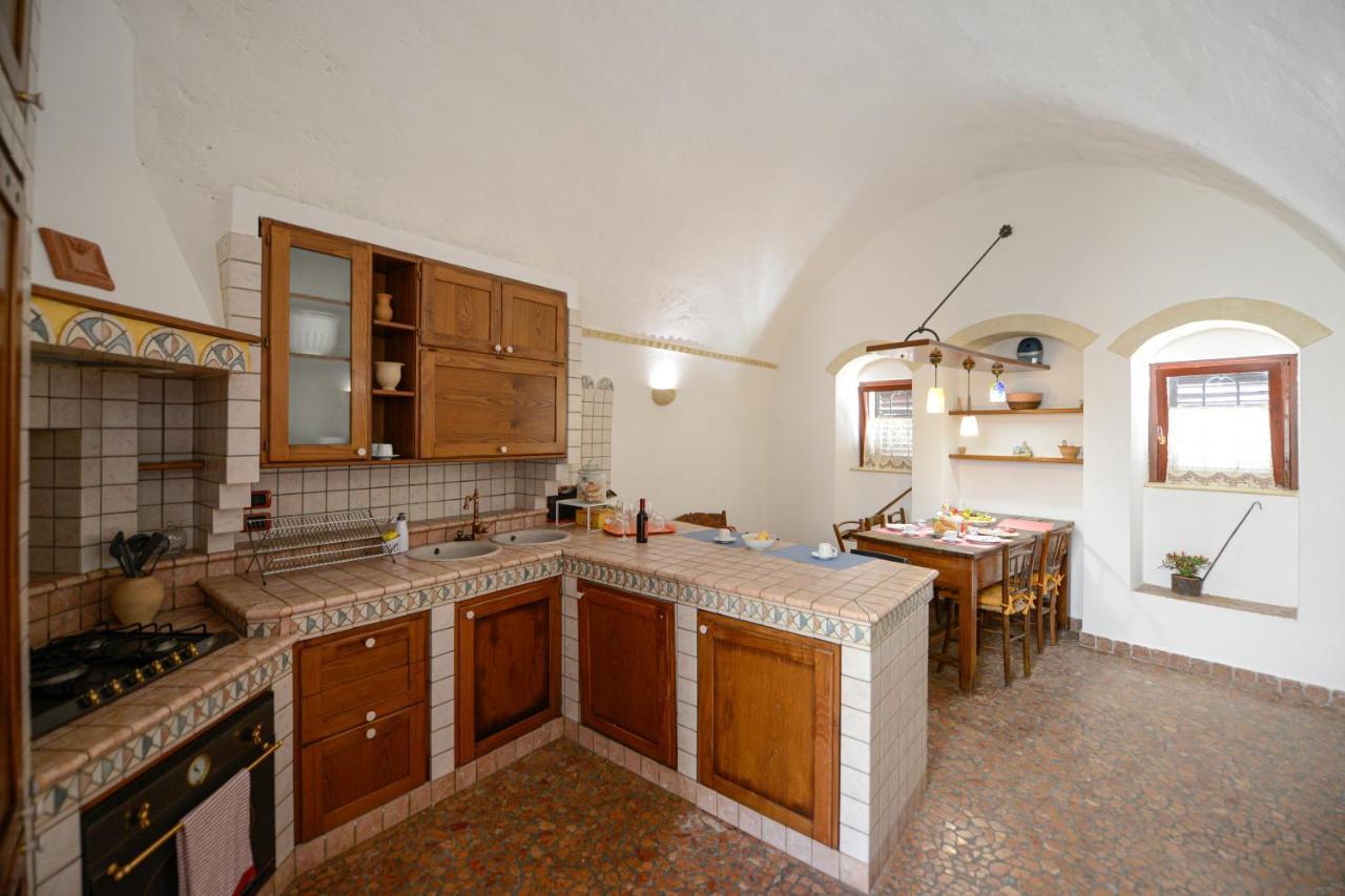 Umbra Idris Holiday Home Matera Luaran gambar