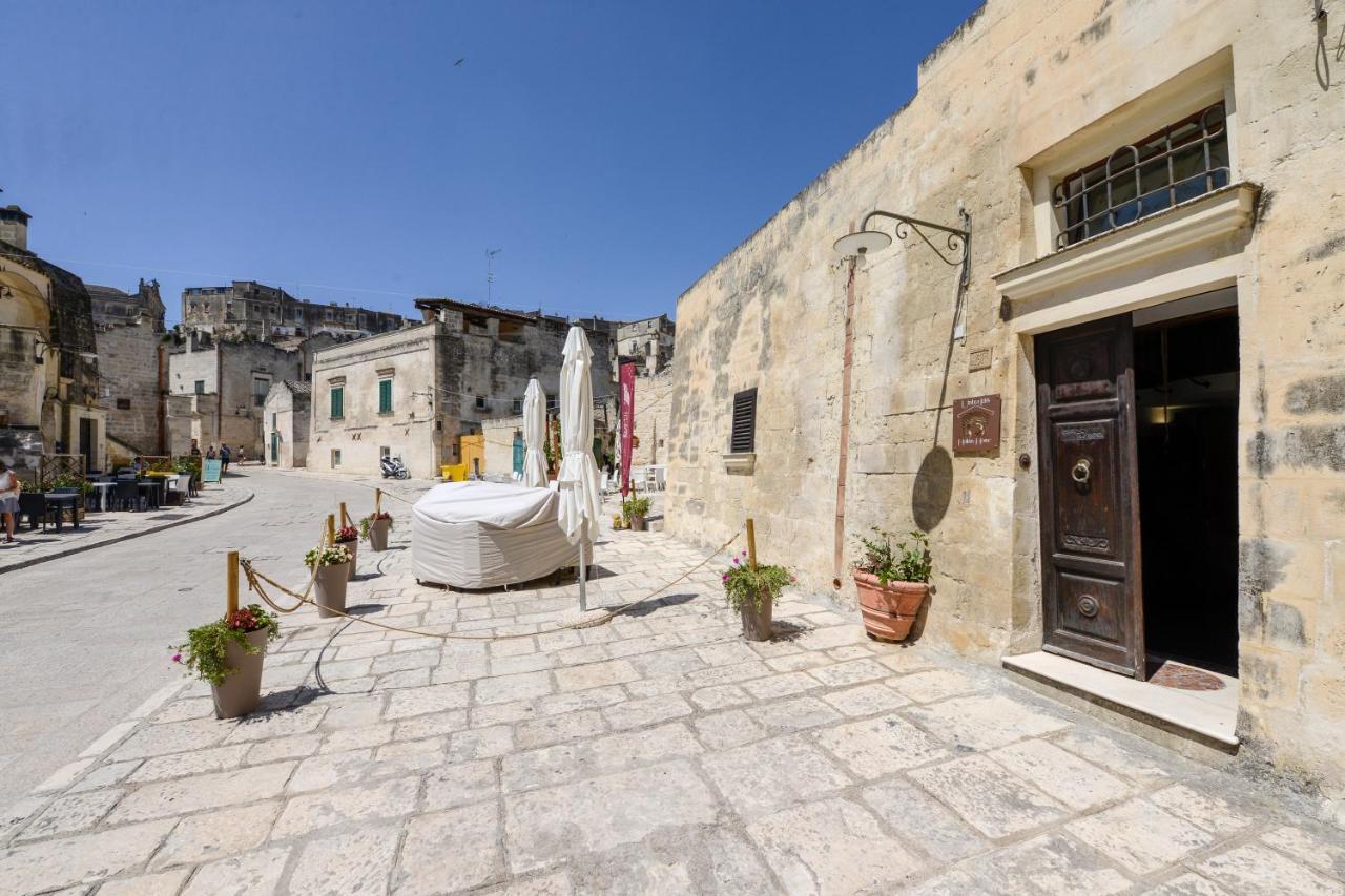Umbra Idris Holiday Home Matera Luaran gambar