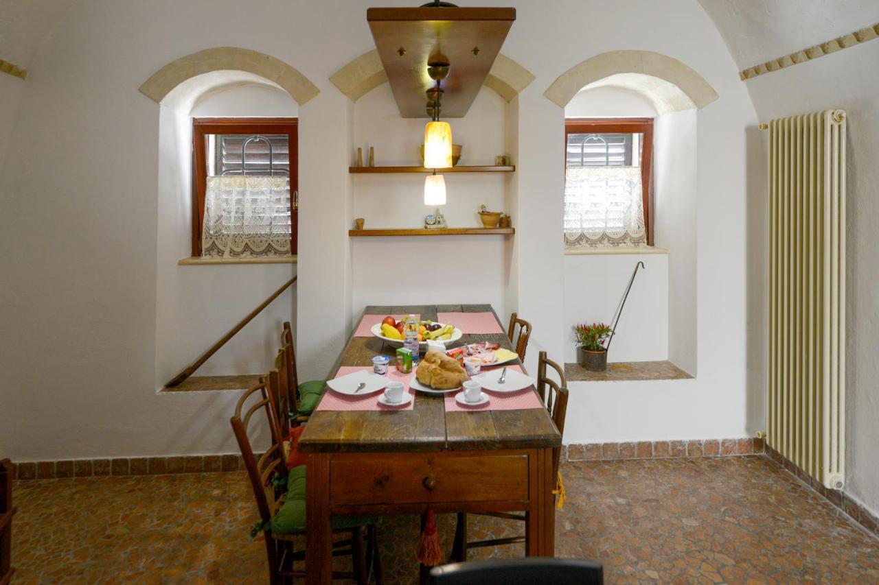 Umbra Idris Holiday Home Matera Luaran gambar