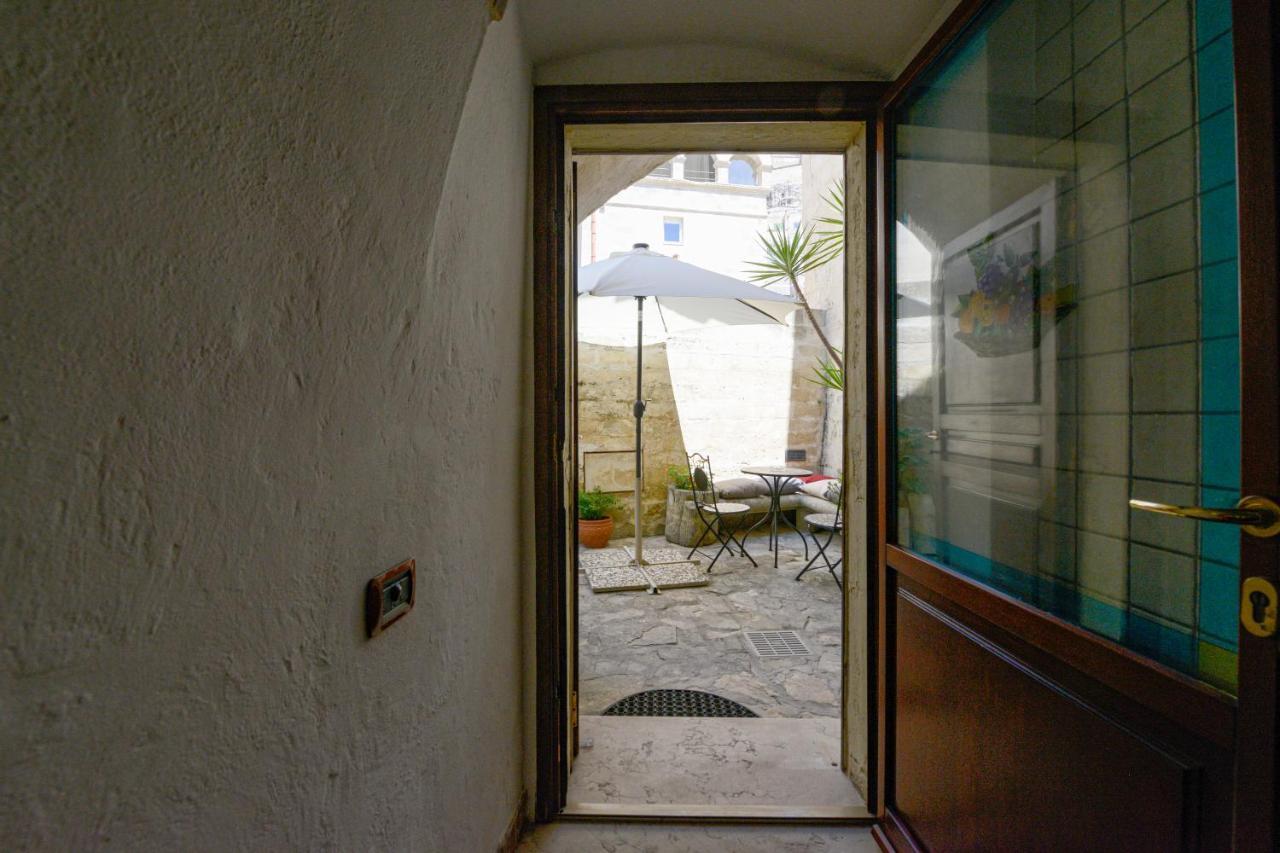 Umbra Idris Holiday Home Matera Luaran gambar