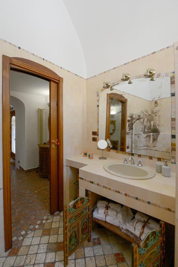 Umbra Idris Holiday Home Matera Luaran gambar