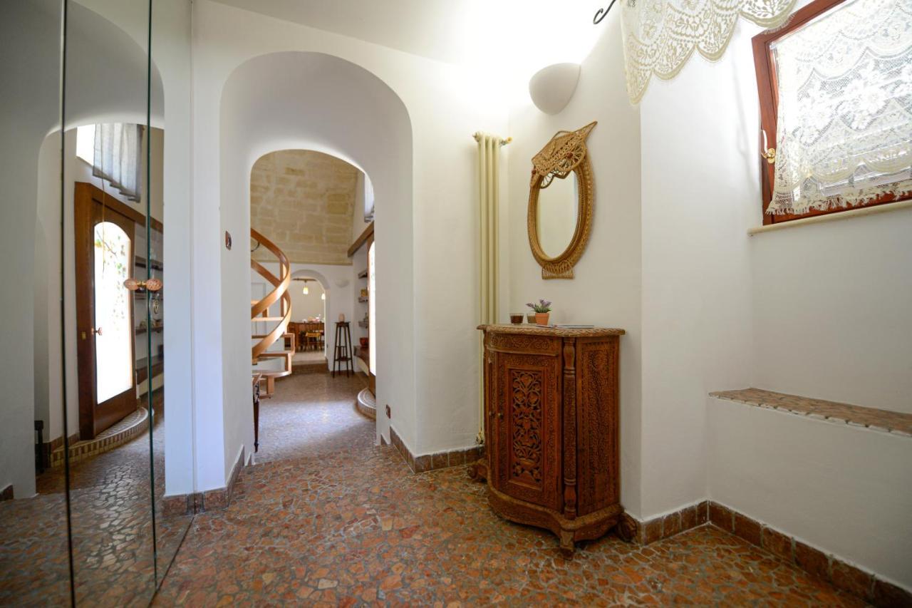 Umbra Idris Holiday Home Matera Luaran gambar
