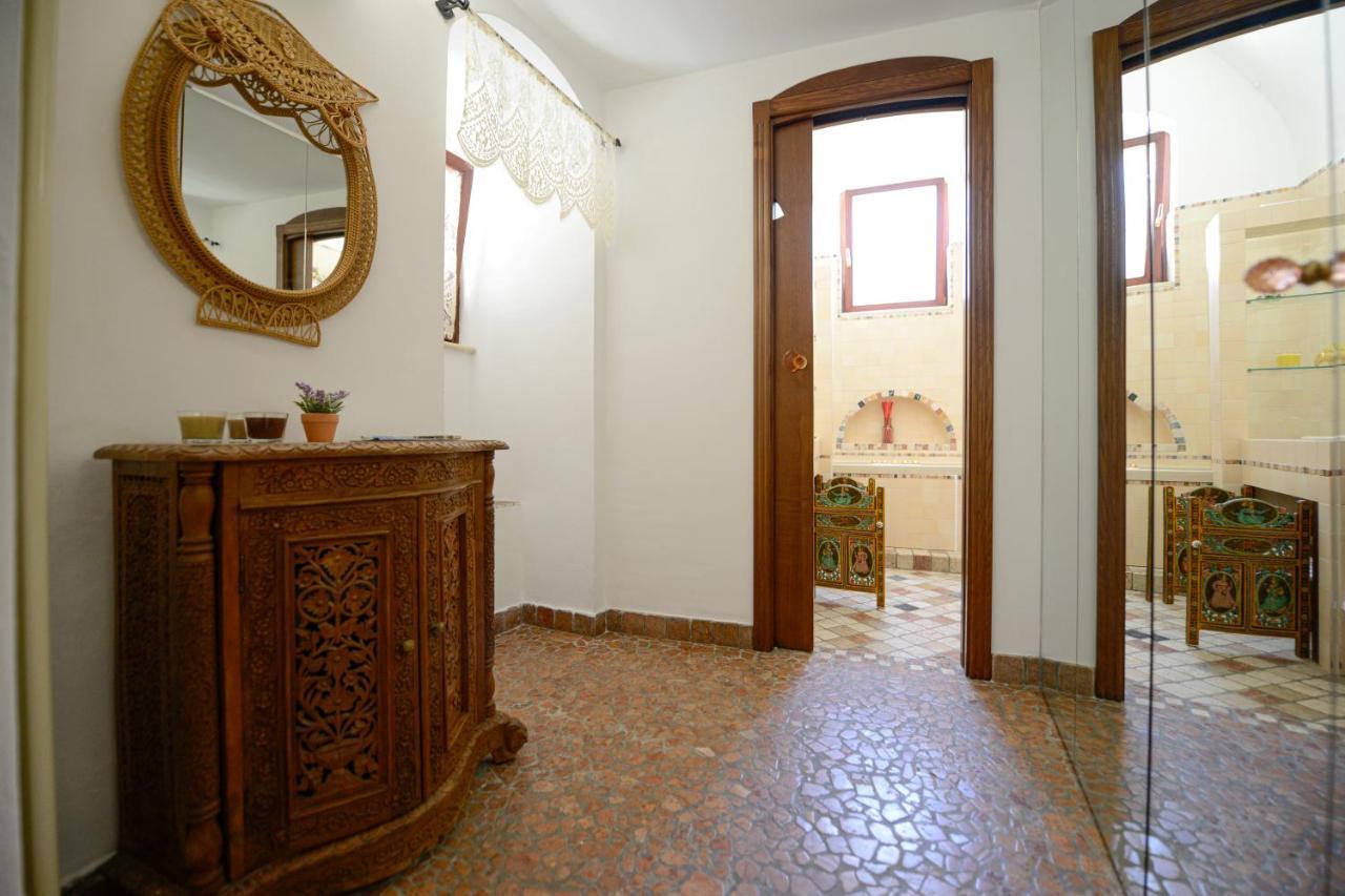 Umbra Idris Holiday Home Matera Luaran gambar