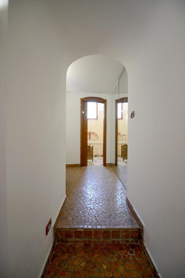 Umbra Idris Holiday Home Matera Luaran gambar
