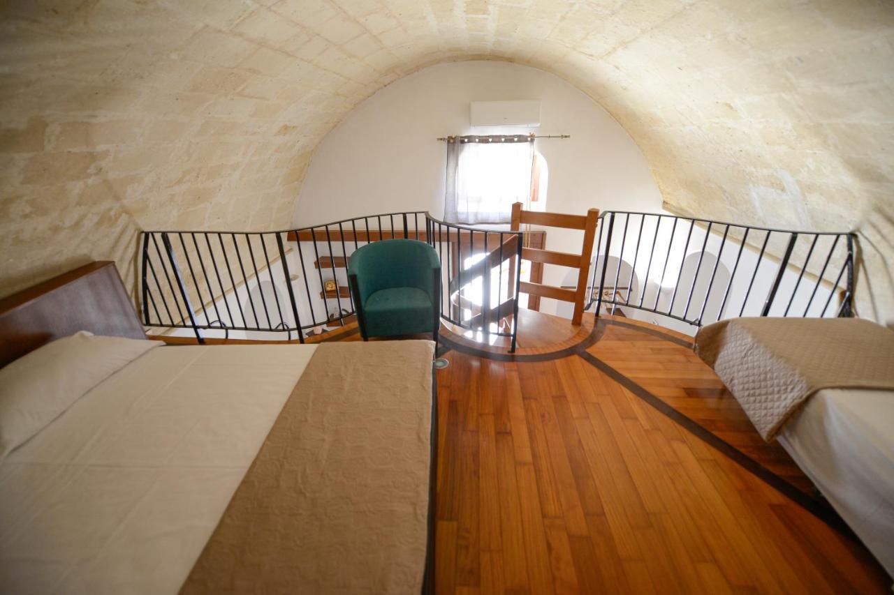 Umbra Idris Holiday Home Matera Luaran gambar