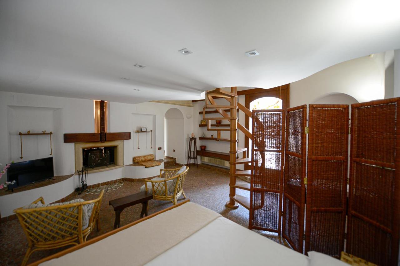 Umbra Idris Holiday Home Matera Luaran gambar