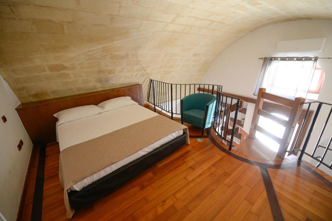 Umbra Idris Holiday Home Matera Luaran gambar