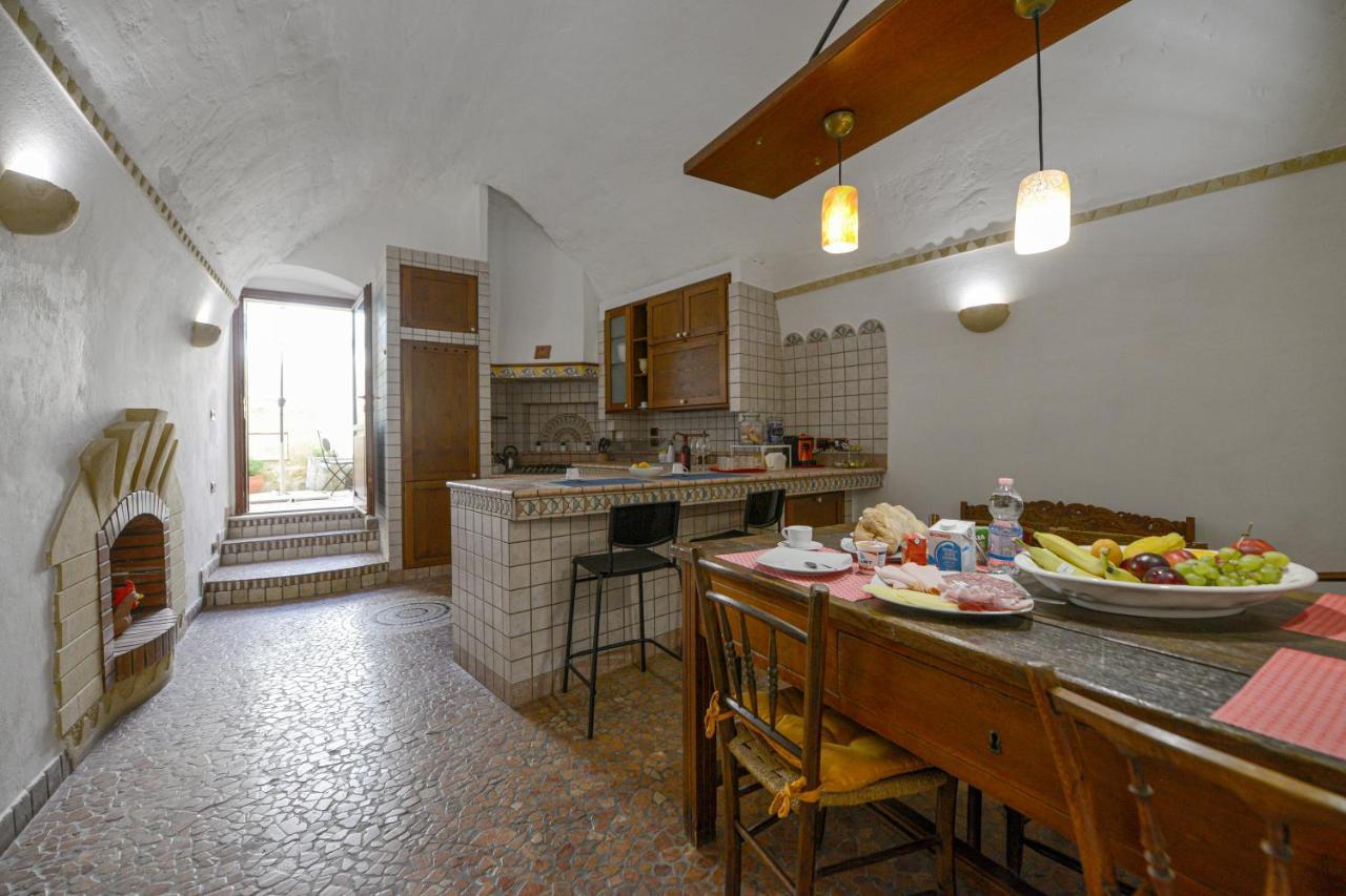 Umbra Idris Holiday Home Matera Luaran gambar