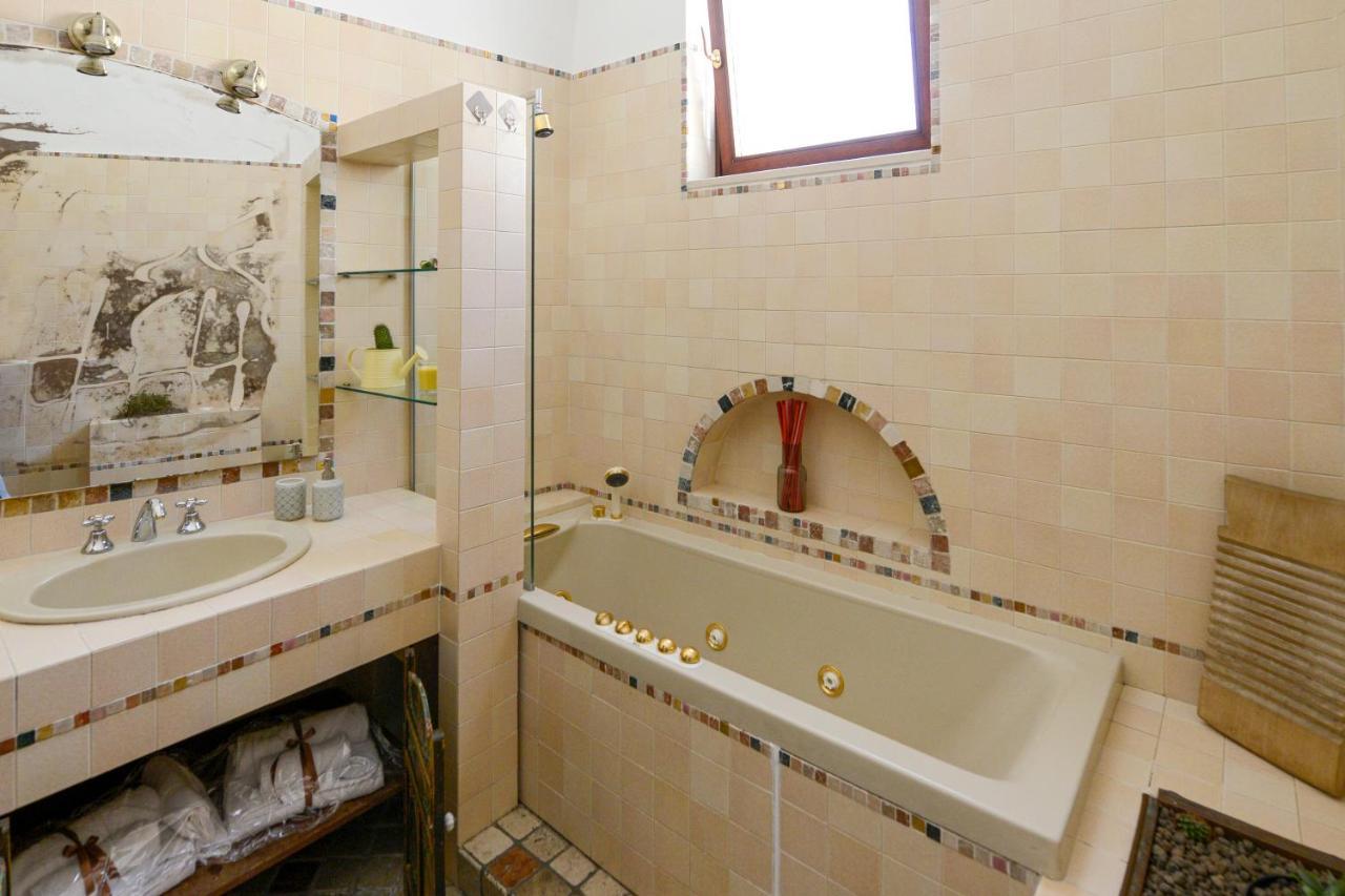 Umbra Idris Holiday Home Matera Luaran gambar