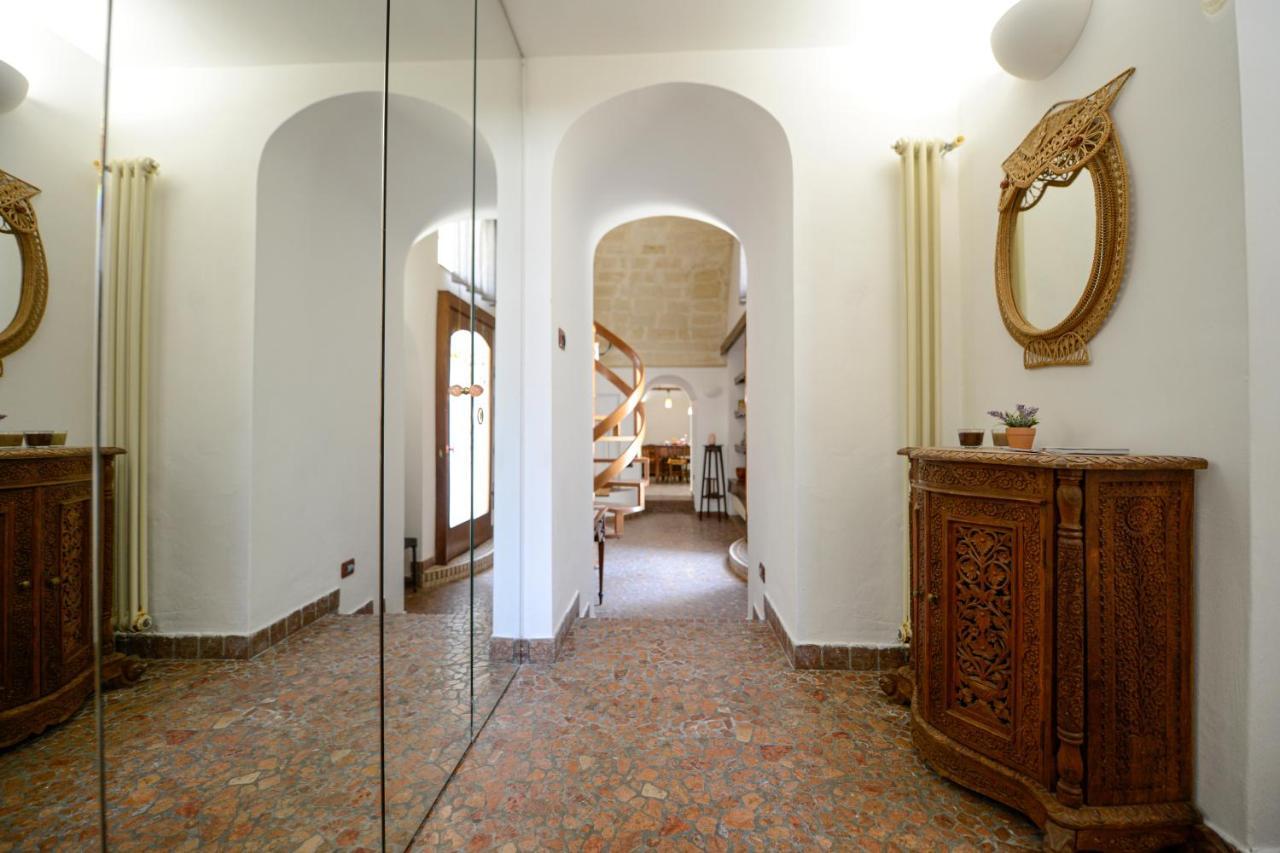 Umbra Idris Holiday Home Matera Luaran gambar