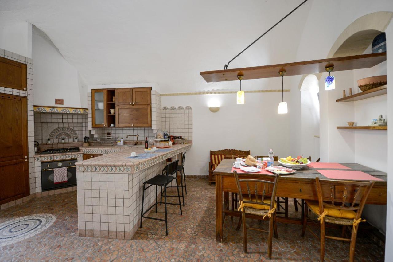 Umbra Idris Holiday Home Matera Luaran gambar