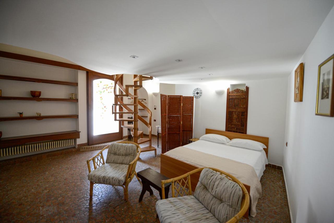 Umbra Idris Holiday Home Matera Luaran gambar