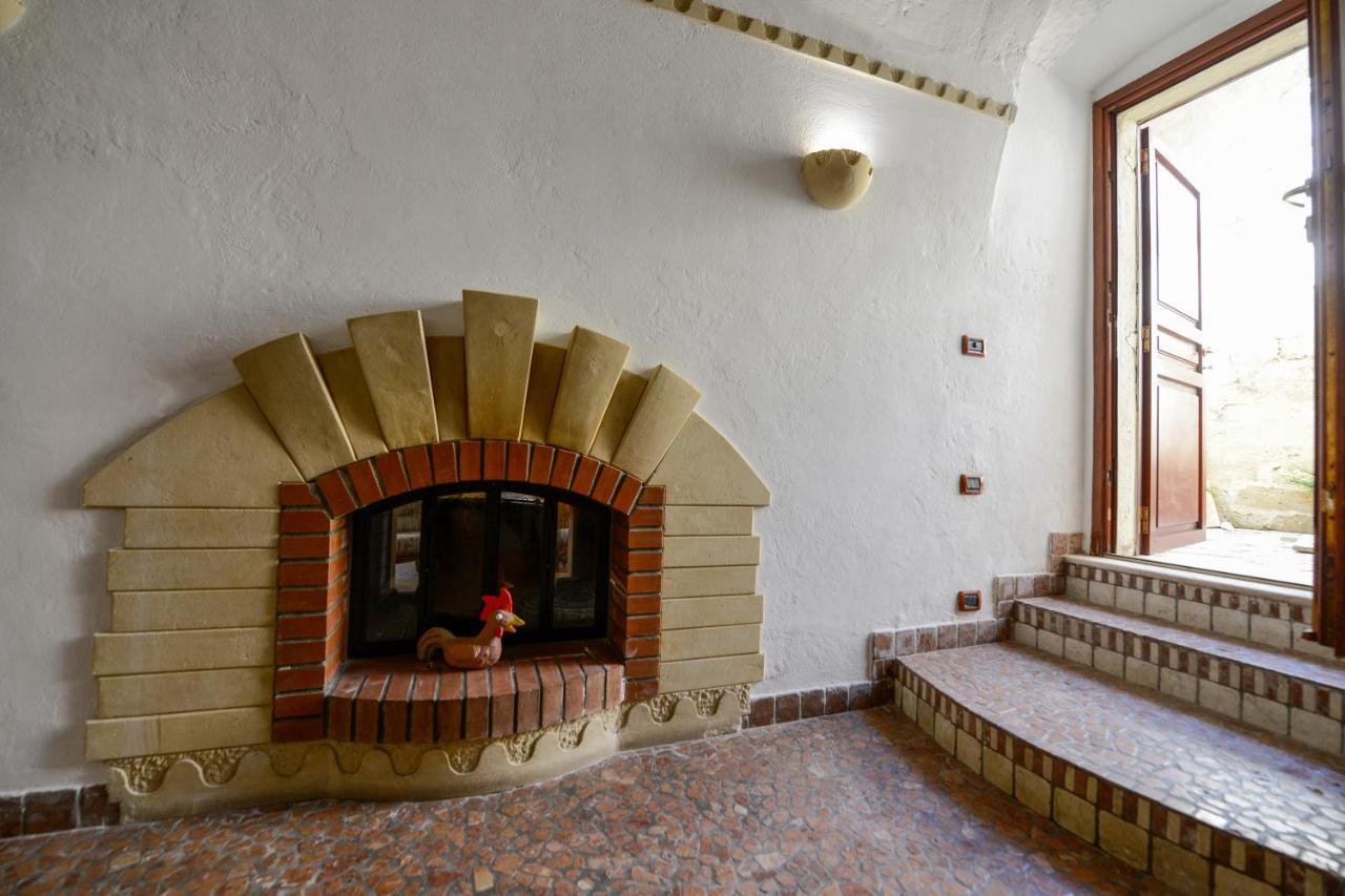 Umbra Idris Holiday Home Matera Luaran gambar