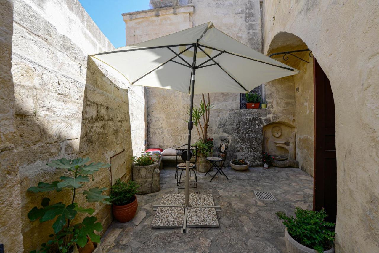 Umbra Idris Holiday Home Matera Luaran gambar