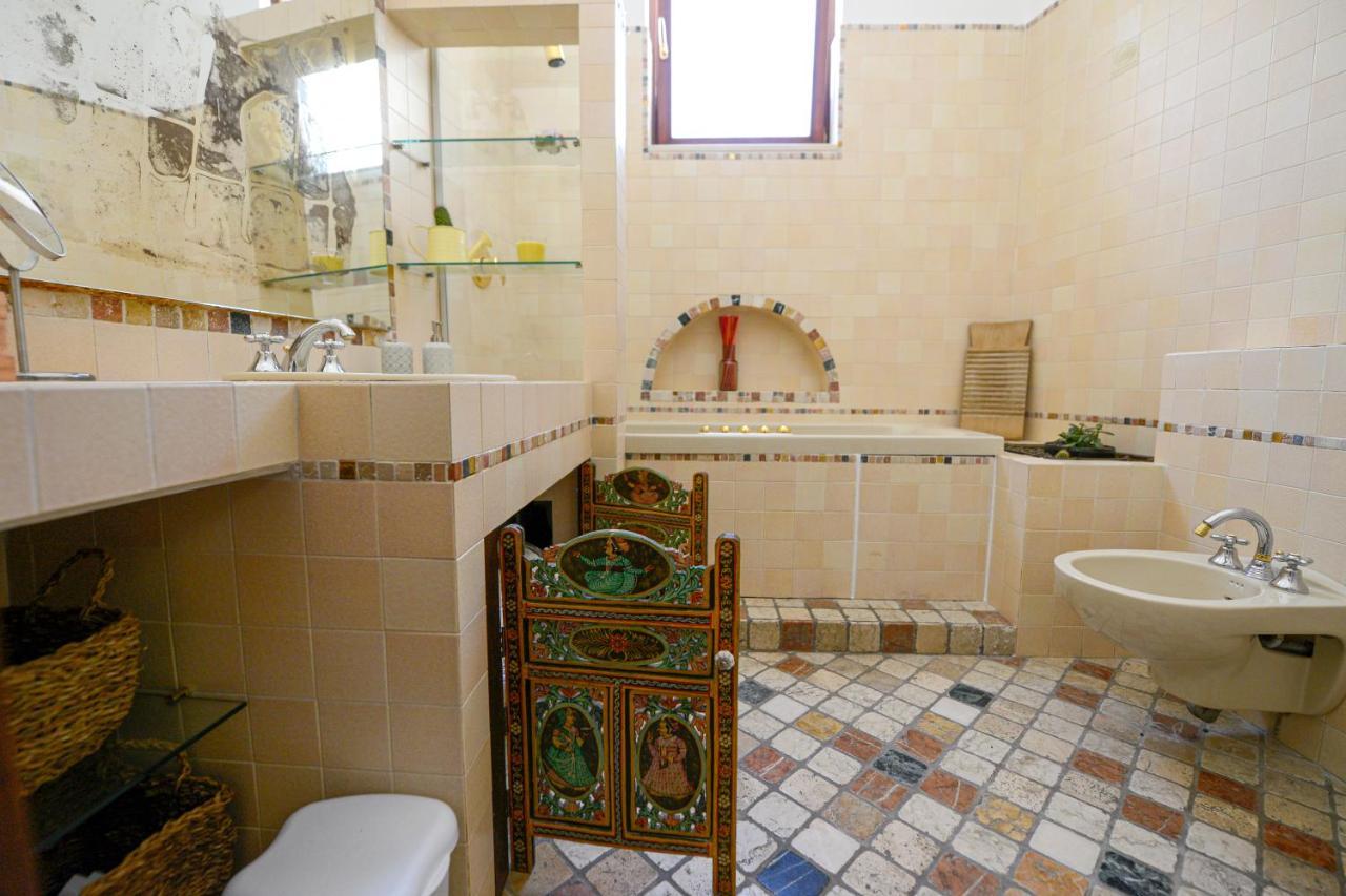 Umbra Idris Holiday Home Matera Luaran gambar