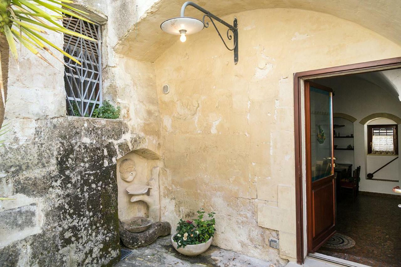 Umbra Idris Holiday Home Matera Luaran gambar