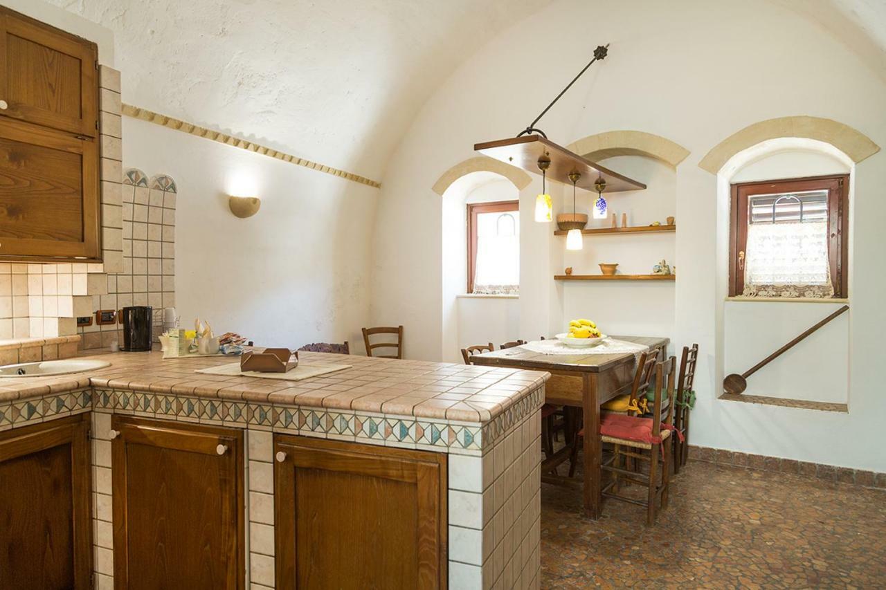 Umbra Idris Holiday Home Matera Luaran gambar