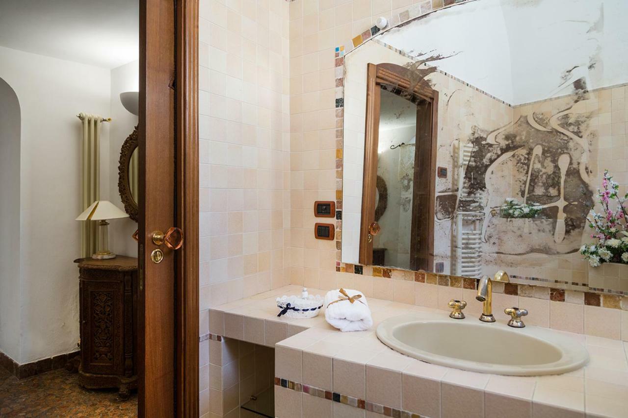 Umbra Idris Holiday Home Matera Luaran gambar