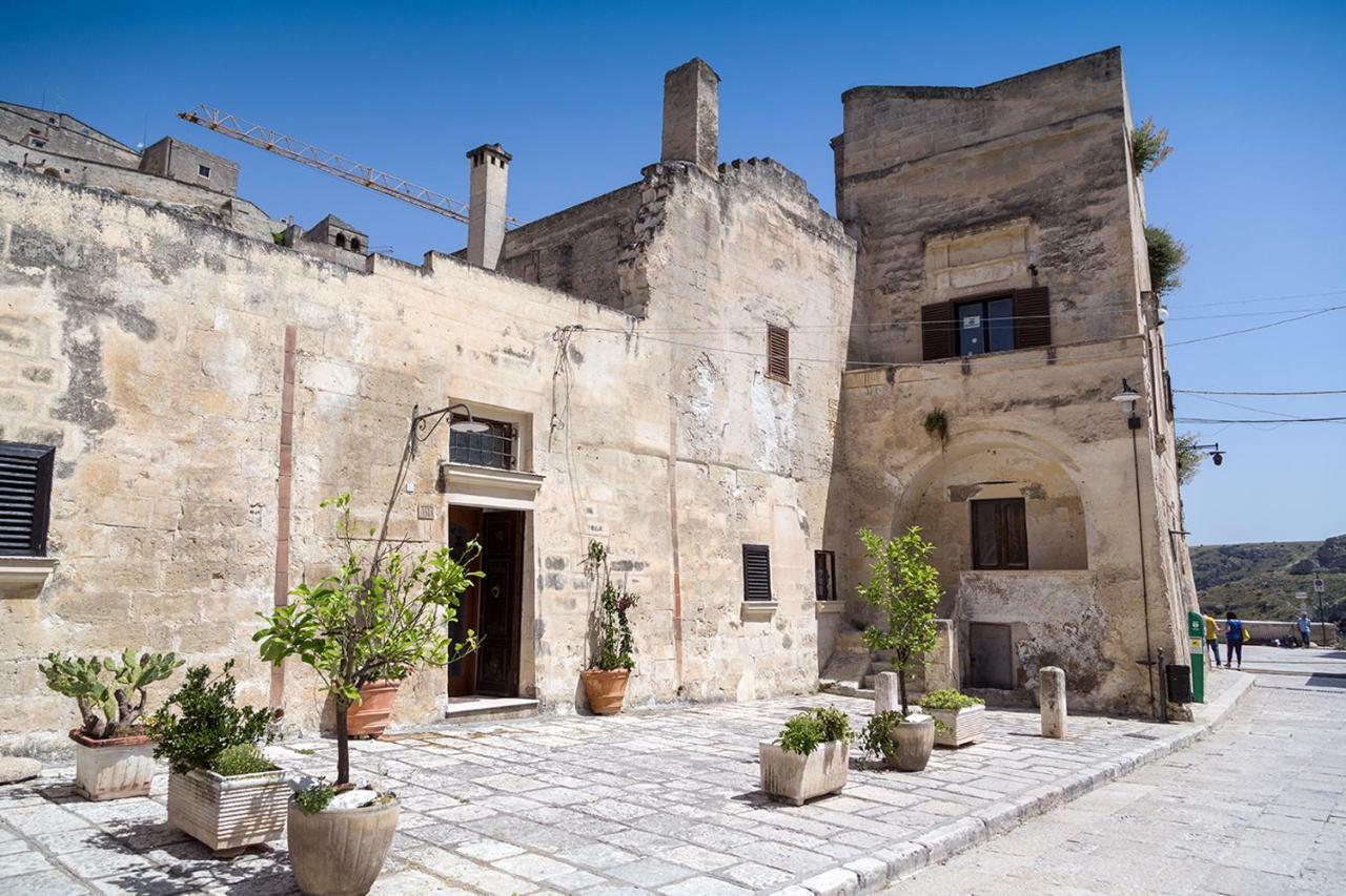 Umbra Idris Holiday Home Matera Luaran gambar