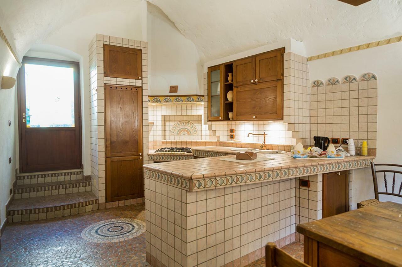Umbra Idris Holiday Home Matera Luaran gambar
