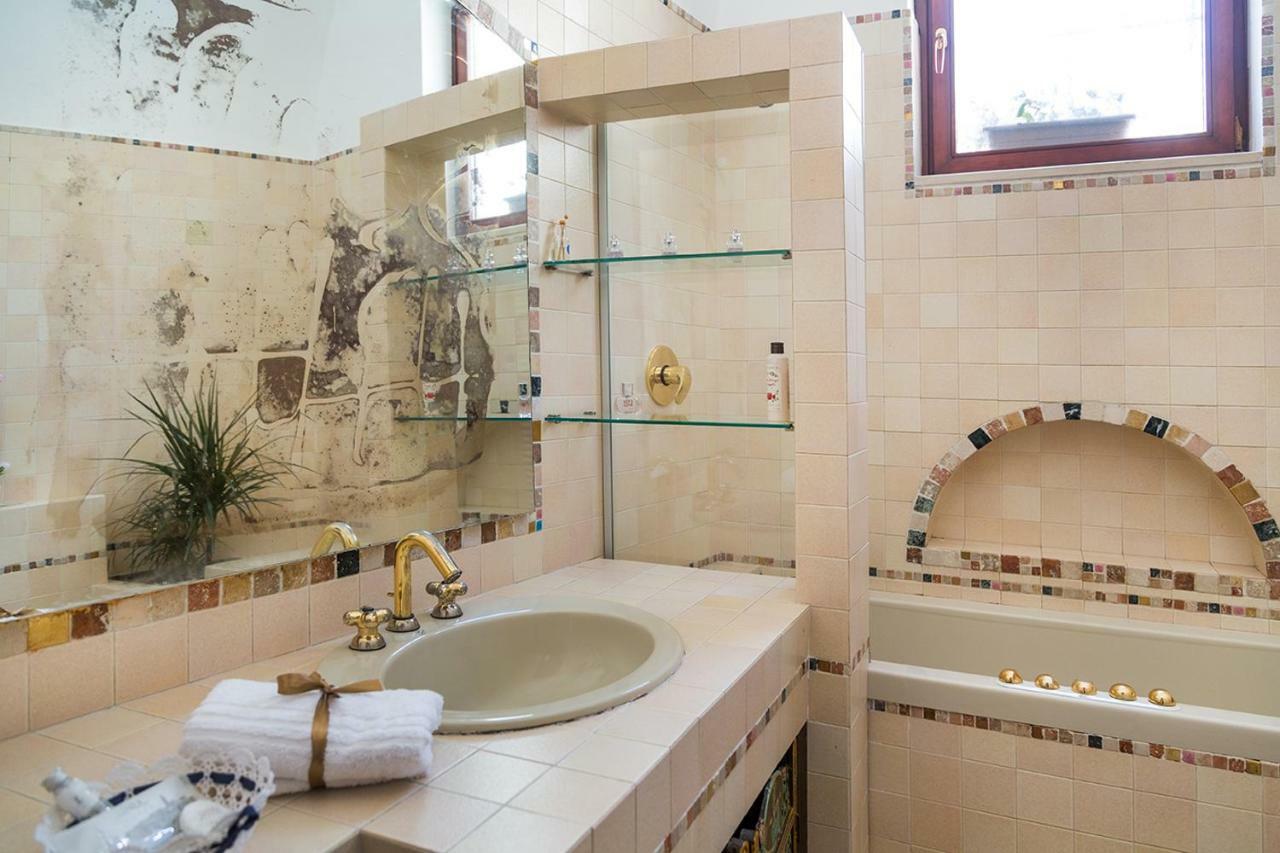 Umbra Idris Holiday Home Matera Luaran gambar