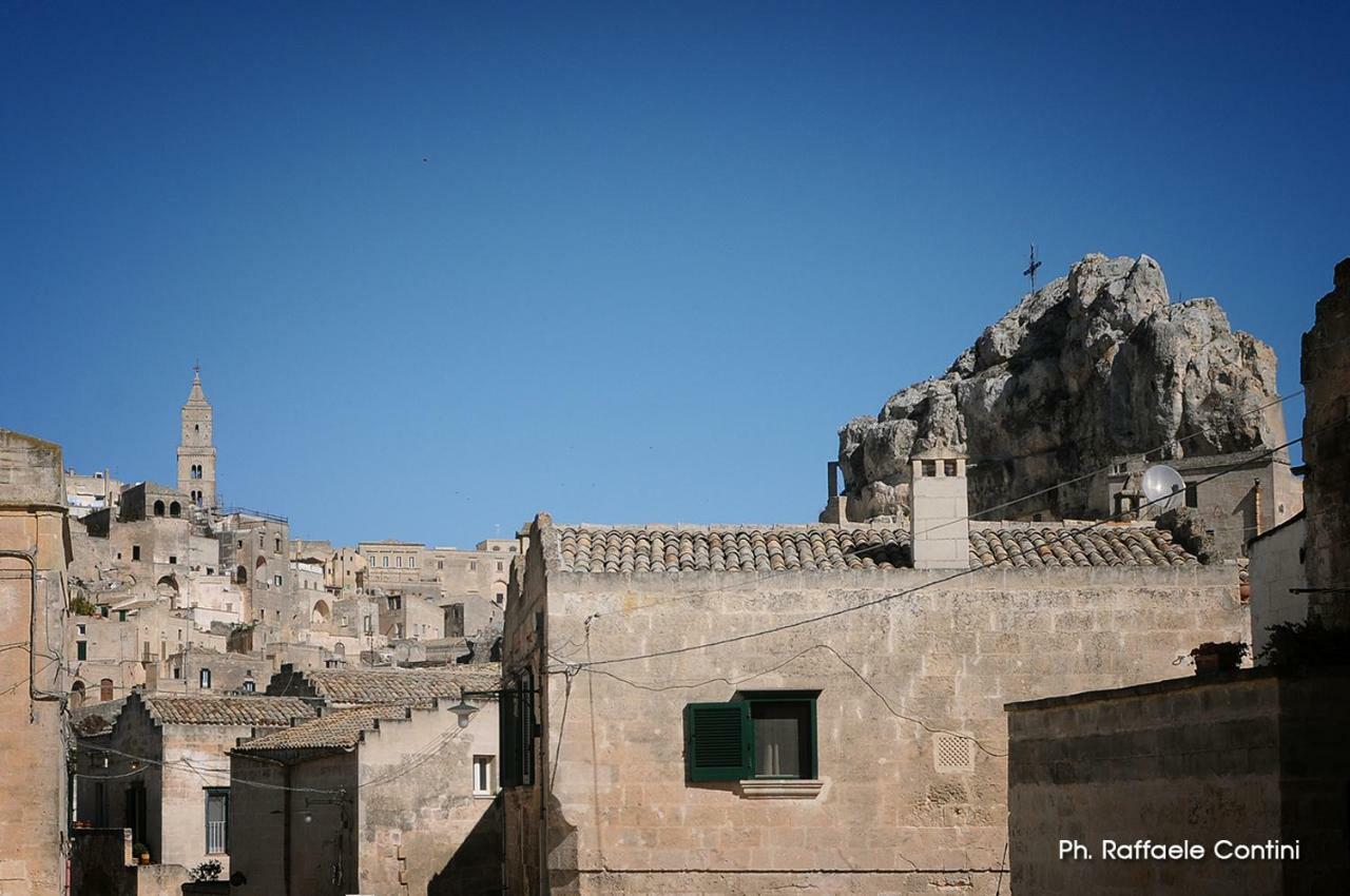 Umbra Idris Holiday Home Matera Luaran gambar