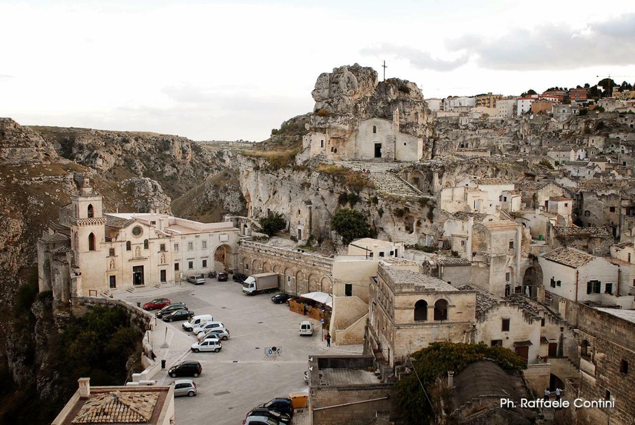 Umbra Idris Holiday Home Matera Luaran gambar